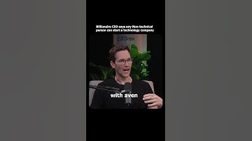 @BrexHQ Founder teaches how non-technical person run a technology company #business  #motivation