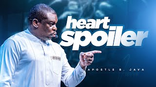 MIDWEEK SERVICE: HEART SPOILER