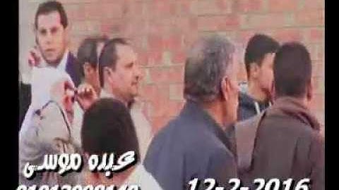 الشيخ محرم العطار سورة الأنعام فى كراديس ديرب نجم شرقية 12-02-2016 تسجيلات عبده موسى