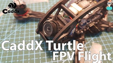Caddx Turtle - FPV Flight Footage