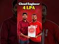 🔥Cloud Career Unlocked|Prabhakaran’s Journey to 4 LPA Cloud Engineer| Besant Technologies Velachery🚀