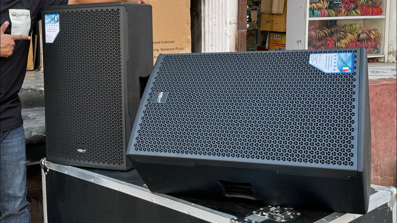 Ati Pro के DJ Monitor Or Stage के लिए।