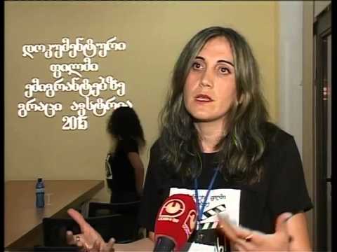 ორსანტიაში ქართველ ემიგრანტებზე გადაღებული ფილმის ჩვენება გაიმართა