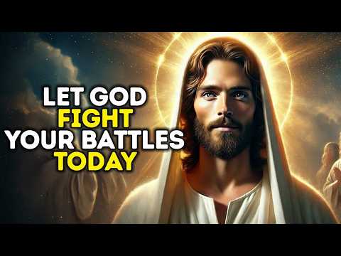 Stop Fighting Battles Alone, Let God Fight For You_ PUT THE HOLY SPIRIT FIRST