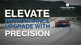 TEXSPIN®: Precision-Crafted for Unmatched Power and Endurance.
