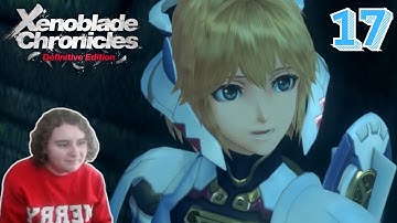 Shulk & Fiora: Reunited at Last | Xenoblade Chronicles: Definitive Edition Part 17