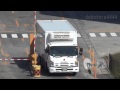 鴻池運輸　いすゞフォワード の動画、YouTube動画。