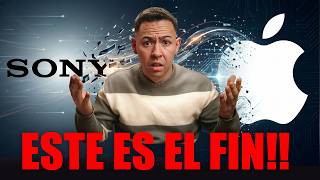 ❌ Nadie quiere una CAMARA SONY y te explico por que....