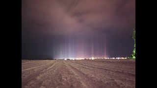 Нарьян-Мар. Арктика, северное сияние и ненецкий чум