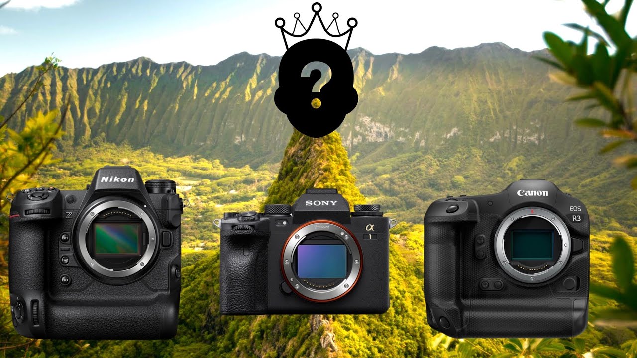 Sony VS Canon VS Nikon... Who Will Reign Supreme? Live Q&A YouTube