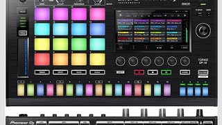 Pioneer Toraiz SP-16 // presented by ToneControl.nl