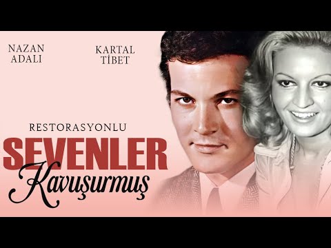 Sevenler Kavuşurmuş Türk Filmi | FULL | KARTAL TİBET | NAZAN ADALI | RESTORASYONLU