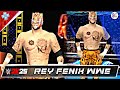 WWE 2K25 PSP - REY FENIX WWE DEBUT PAC MODEL, HD TEXTURES, RENDER, PMF TITANTRON !!!