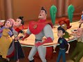 Ken (Megamind) Part 4 - Uncle Art's Death