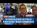 PAN Bagi-bagi 500 Paket Sembako ke Warga saat Konsolidasi di Palu: Kemana-mana Harus Bantu Rakyat