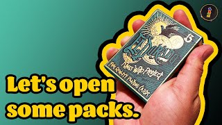 Go For The D El Dorado Playing Cards By Kings Wild Project. Overrun Edition - Lets Get It