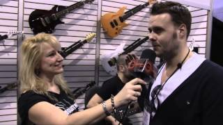 Aristides Guitars-NAMM 2014