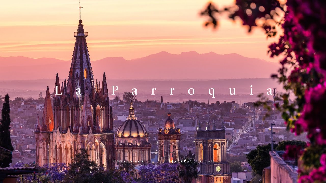 La Parroquia YouTube