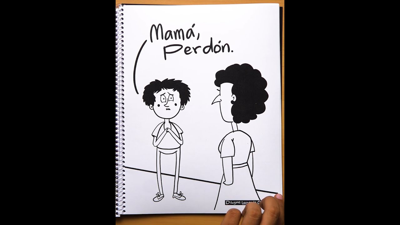 Si vas a REGAÑAR a tu HIJO mira esta HISTORIA primero