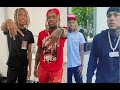 6ix9ine Puts 'King Von' jacket on Fake Lil Durk aka 'Perkio'. Perkio says Stevewilldoit SET HIM UP!