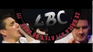 Video thumbnail of "08 - Estrella De La Mañana - El Secreto - LBC - Sociedad Belgrano (11-01-14) (En Vivo Vol 2)"