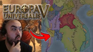 Flavour for the Most POWERFUL Start EU5?! - Tinto Flavour #34