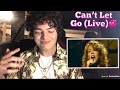 Mariah Carey - Can’t Let Go SNL (REACTION) 💞