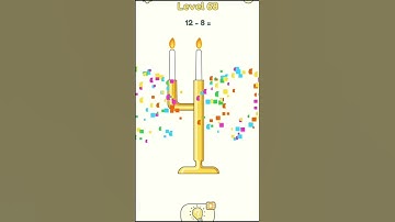 Dop 2 Delete One Part Level 68 || 12 - 8 =  ||