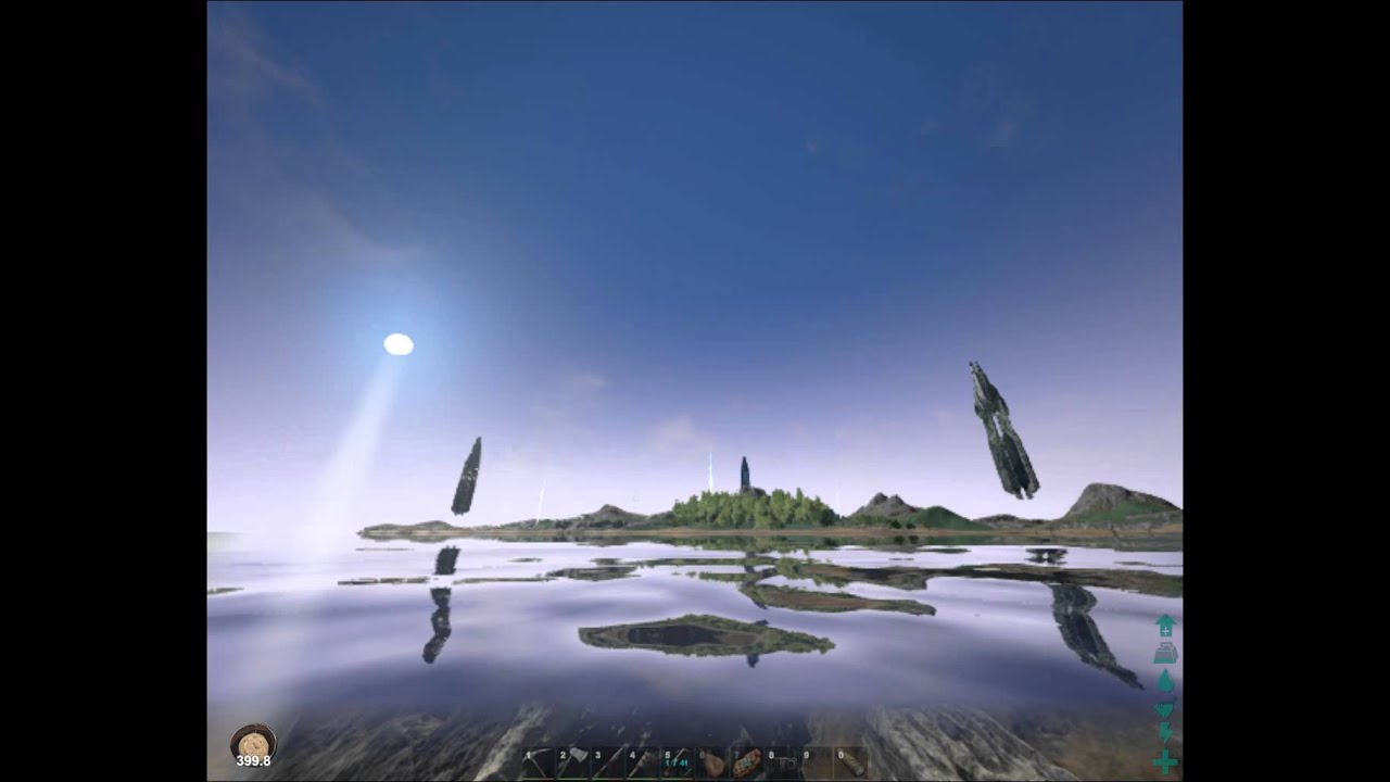 ARK: Survival Evolved - Plesiosaur on Hunting Part 2 | Охота на плезиозавра часть 2