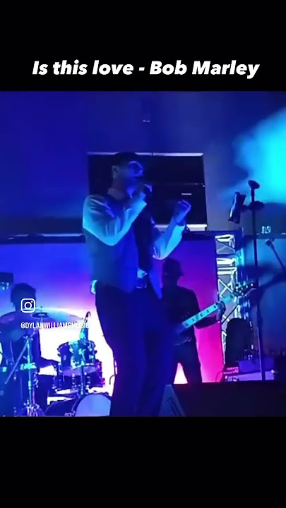 Is this love - Bob Marley ( @AllenStoneMusic  version) #bobmarly #allenstone #isthislove #singing