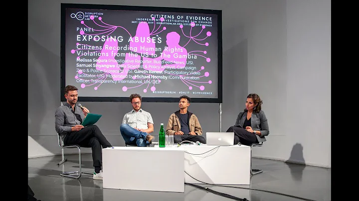 #DNL17  EXPOSING ABUSES: Melissa Segura, Samuel Si...