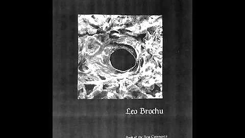 Leo Brochu - The Book Of The New Covenants