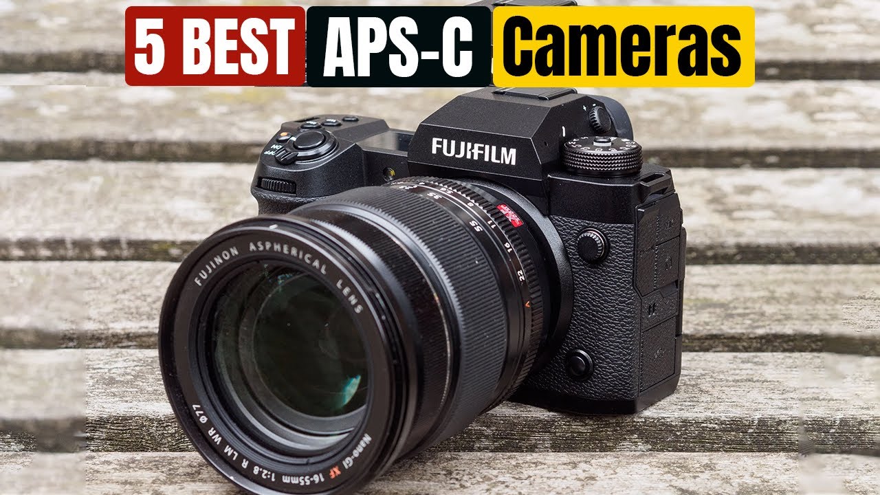Best APS-C Cameras of 2025 [Updated] - YouTube