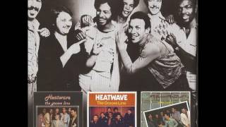 Heatwave - The Groove Line - written by Rod Temperton