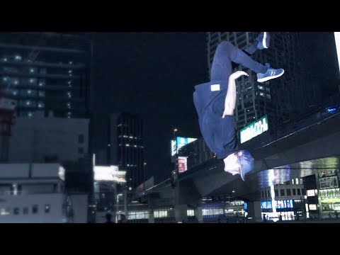 PARKOUR TOKYO CHAMPIONSHIP 2022