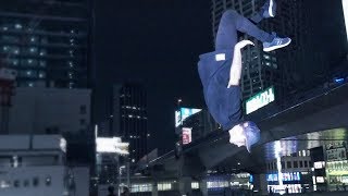 TOKYO NIGHTS PARKOUR