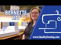 Bernette b77 features  demo