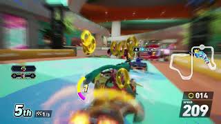 Sonic Racing Crossworlds Session 3