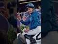 Notable Speech leaving us speechless in the Breeders' Cup Mile.