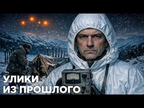 Улика из прошлого | Группа Дятлова: Светящиеся шары и радиация