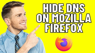 How To Hide DNS On Mozilla Firefox 2025! (FULL GUIDE)