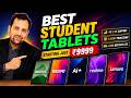 Best Student Tablet in India 2026 🔥 Best tablet for Students Under 10000 | Top 10 Best 5G Tablets