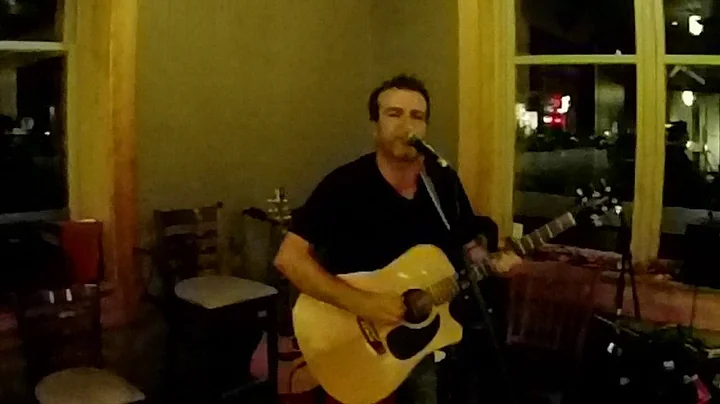 Good Morning Eyes - David Kemick live @ Good Earth