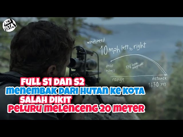Adu Mekanik Sniper Juara Lomba Agustusan VS Sniper Marinir || Alur Cerita Shooter Series class=