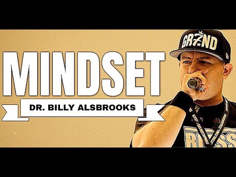 THE WARRIOR’S MINDSET | Powerful Motivation By Billy Alsbrooks