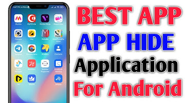 Best App Hide Application For Android 2021 Best app hider app for android