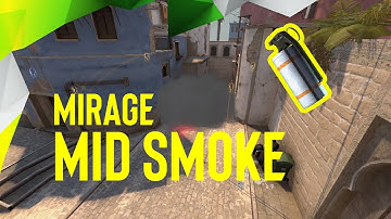 MIRAGE CT Mid Smoke - Pro-Tips