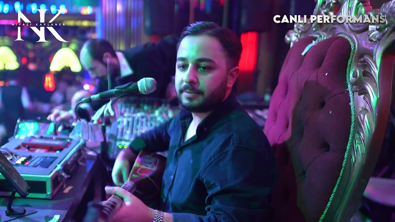 Niyazi Kaplaner || Gönül Yaram -  Badı Sabah(Ankara Oyun Havaları Canlı Performans 2024) #oyunhavası