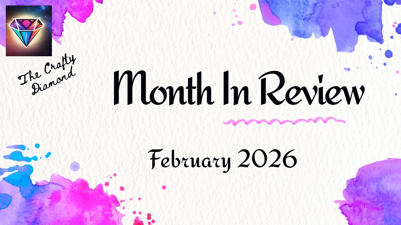 Diamond Painting - 3 Completions & 15 WIP's!