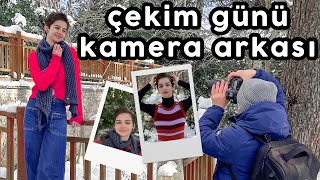 Fotoğraf Çekimine Gidiyoruz💪🏻 VLOG